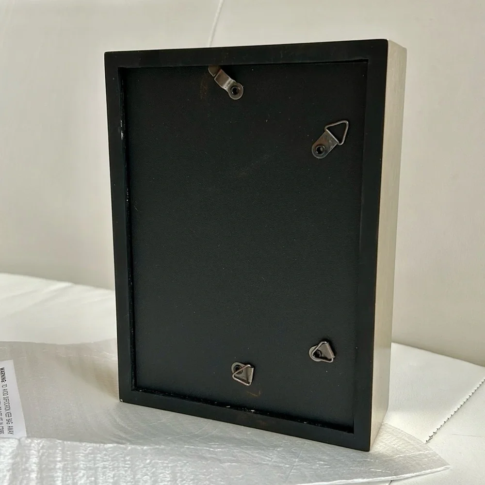 West Elm 4x6 Photo/Art Frame